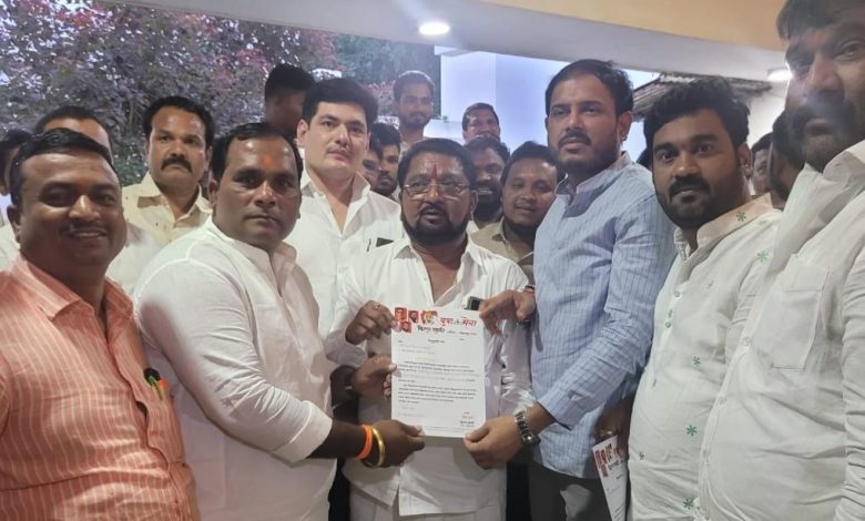 Jumbo Executive of Shiv Sena Shinde group office bearers announced in Solapur