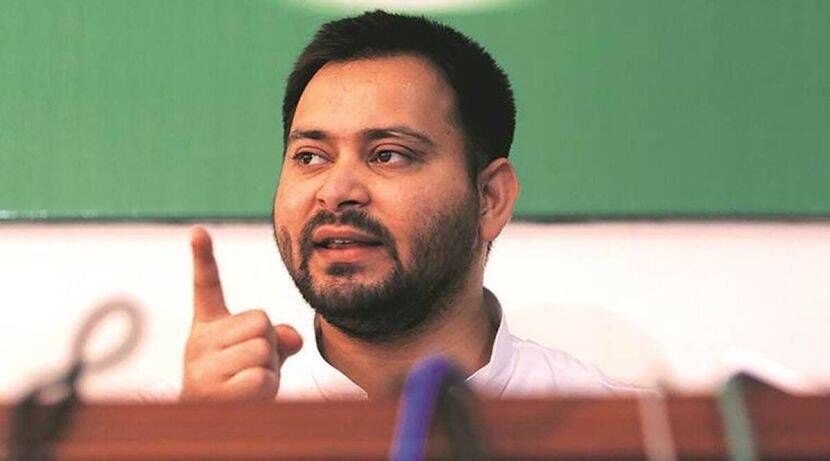 “Why no raids on BJP leaders, what with milk…”; Tejashwi Yadav's reply to Prime Minister