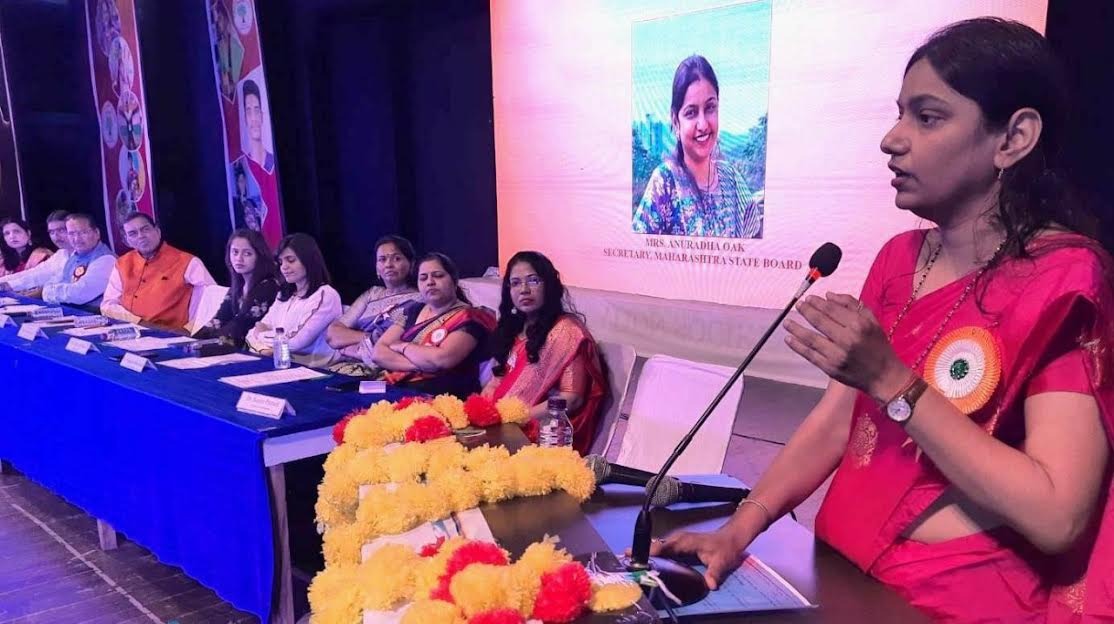 Education transforms life: Anuradha Oak