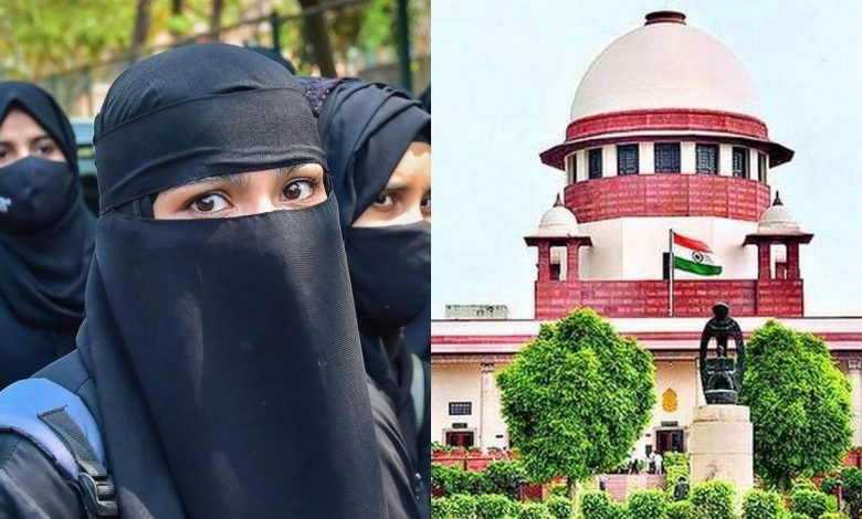 Hijab case hearing completed in Supreme Court, decision reserved