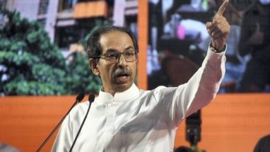 Uddhav Thackeray's challenge to Amit Shah: If you dare, hold elections within a month