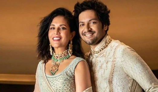 Entertainment: Preparations for the wedding of actress Richa Chadha and actor Ali Fazal are in full swing