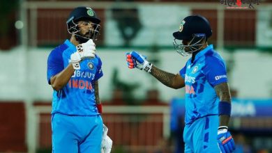 India beat South Africa by 8 wickets in T20 cricket tournament