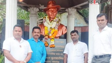 Bhagat Singh's valuable contribution to the country: Satish Kale