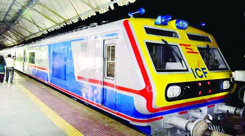 A two-year wait for extended rounds of air-conditioned locales? ; Proposal of 238 trains to Railway Board