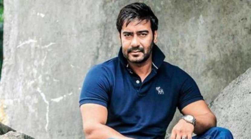 Actor Ajay Devgn as Chitragupta? The poster of the new movie is being discussed everywhere