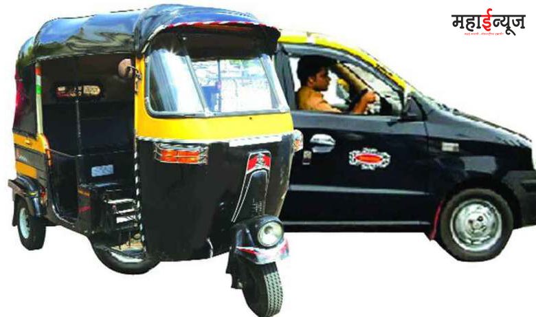 Black and yellow rickshaws, taxis will be more expensive from October 1 and rickshaw fares will increase by two rupees, while taxi fares will increase by three rupees.