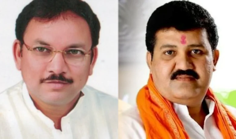 Former state minister Sanjay Deshmukh will tie Shivbandhan; Shiv Sena's ploy to defeat Minister Sanjay Rathore