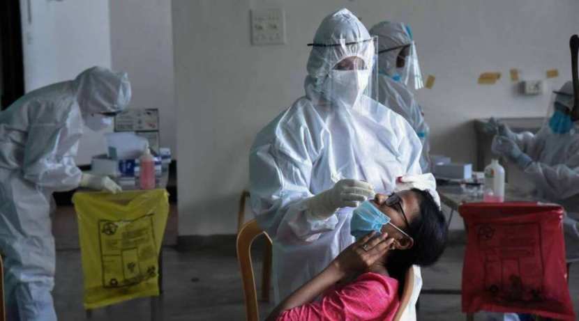 176 new corona virus infections in Pune district