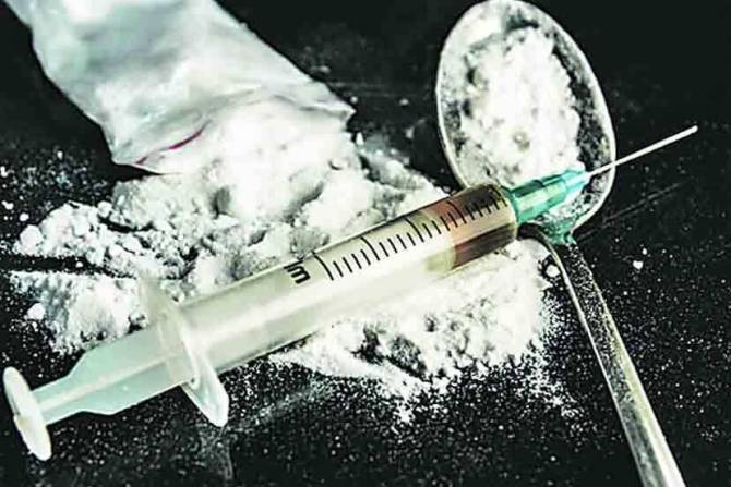 Major action by Gujarat ATS; Drugs worth 200 crore seized from Kolkata
