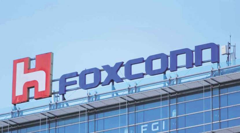 There is no Cabinet decision regarding Foxconn! ; Failure to submit the matter regarding financial concessions despite the company's demand