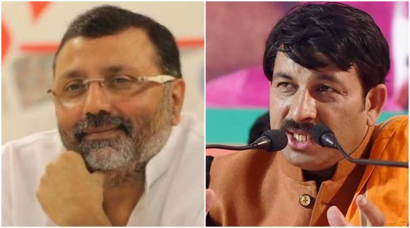 Case filed against 7 persons including BJP MP Nishikant Dubey, Manoj Tiwari; What is the real case, know