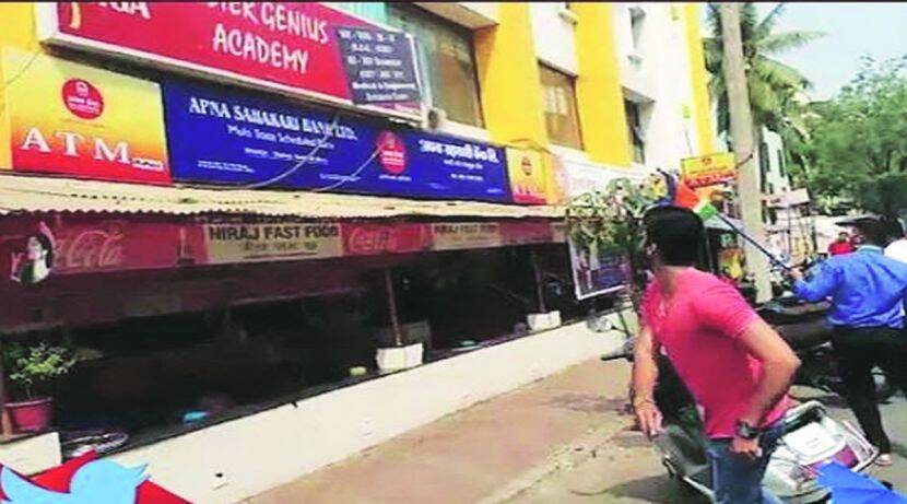 Ordinance of Marathi nameplate of shops only on paper!; Inspectors' powers of action frozen
