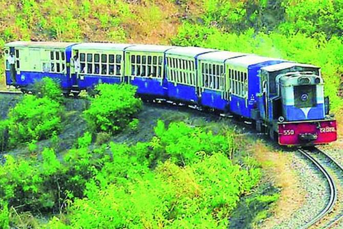 One and a half lakh passengers traveled from Matheran's mini train; More than one crore income added to Central Railway coffers in five months