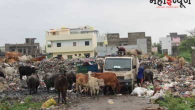 Piling of waste in Besa area causing health problems