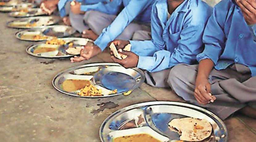 Students deprived of mid-day meal due to irregular supply; Recommending action against suppliers to directors