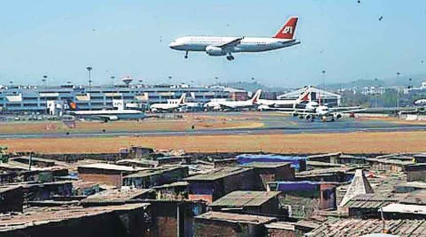 400 buildings around 'Airport Funnel' await regulation even after seven years
