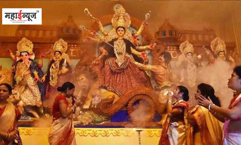 navratri-festival-durga-puja-expressing-the-dedication-of-the-citizens-of-west-bengal