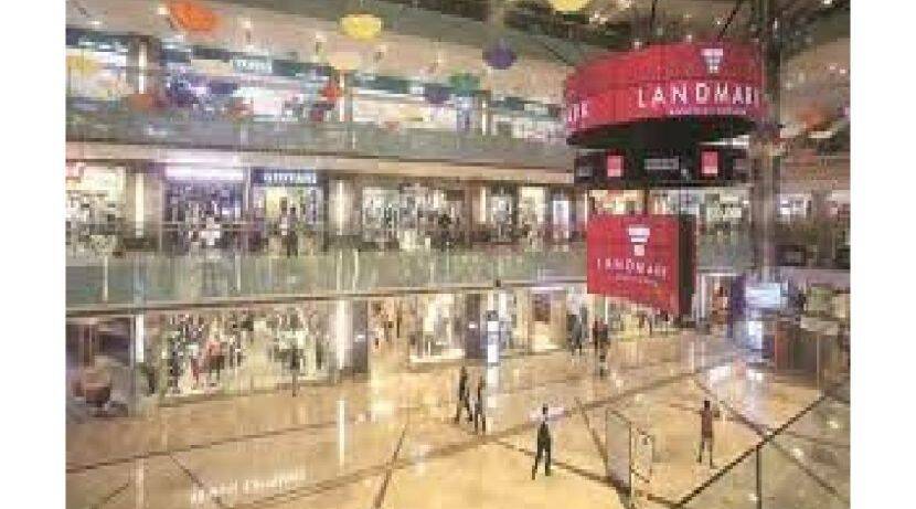8 percent of the total mall space in the country is available for rent in malls in Pune; Findings from Knight Frank's report