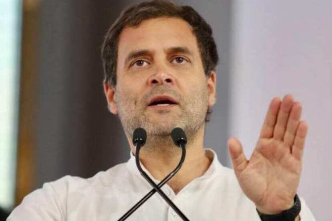 Whether I will be the Congress President or not will be known only after the election – Rahul Gandhi