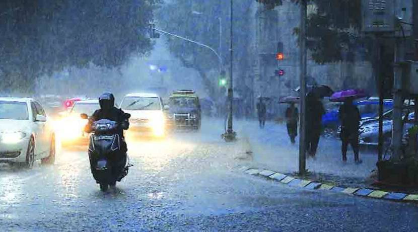 Chance of heavy rain across the state for a week; Monsoon rains are active again in the state