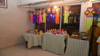 On the occasion of Diwali, an exhibition of various household items made by the inmates of Yerawada Jail (Bandi) is organized this year.