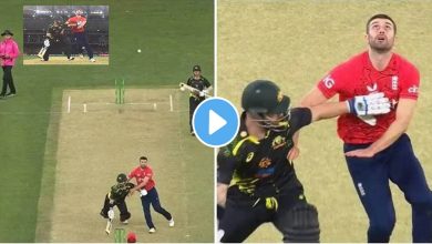 Matthew Wade performed an embarrassing act to avoid defeat