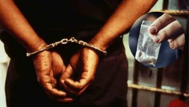 Drug dealer arrested by Crime Branch in Sahakarnagar area