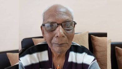 Veteran color actor Raja Naik passed away due to old ageVeteran color actor Raja Naik passed away due to old age
