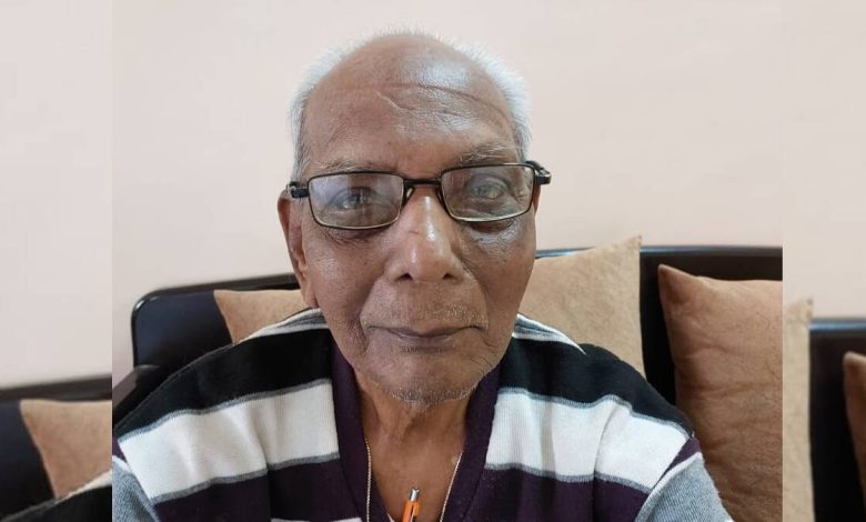 Veteran color actor Raja Naik passed away due to old ageVeteran color actor Raja Naik passed away due to old age