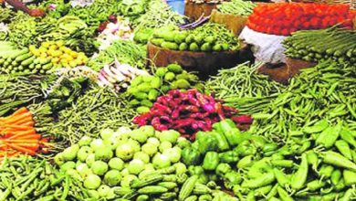 Vegetable prices out of reach; Effect of return rains