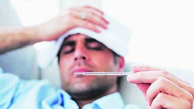 Viral fever epidemic in Navi Mumbai city