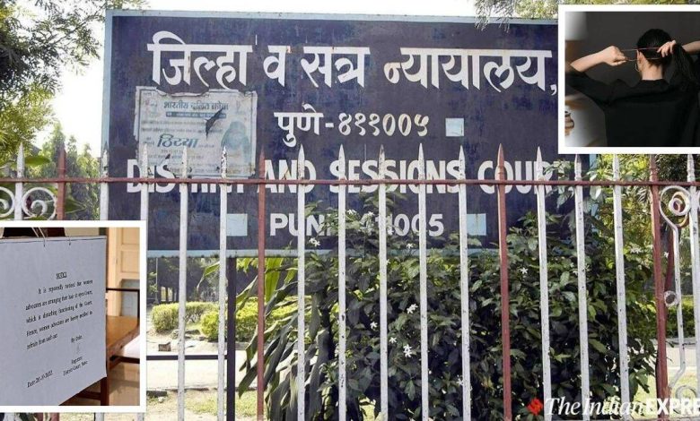 Notice to women lawyers in Pune, 'Don't tie your case in court'?