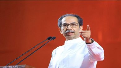 Thackeray group's warning against repression in Thane