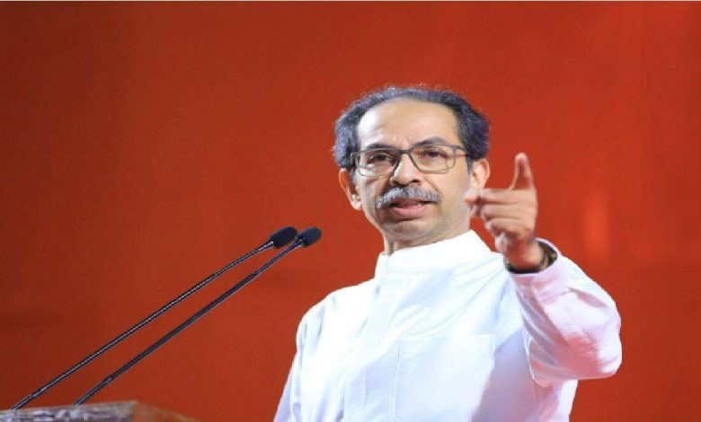 Thackeray group's warning against repression in Thane