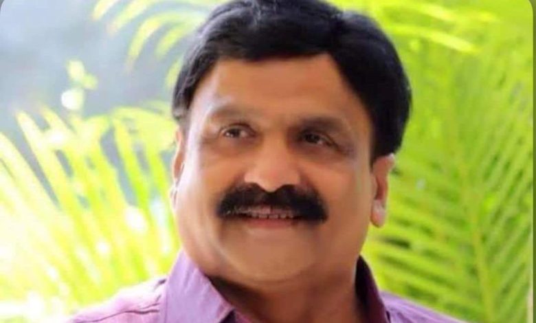 Pune- Shivajinagar former MLA Vinayak Nimhan passed away