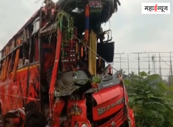 Terrible accident in student bus in Kerala, 9 people died