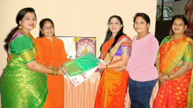 A unique initiative for women's respect by Vijetta Foundation