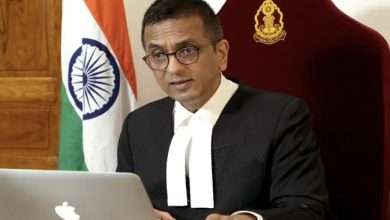 Justice Dhananjay Chandrachud succeeds Chief Justice Uday Lalit!