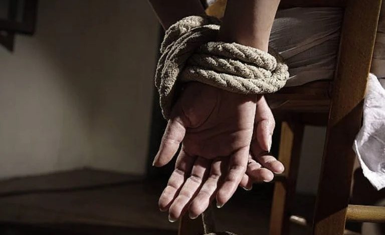 Kidnapping of 15-year-old Hindu girl in Sindh province