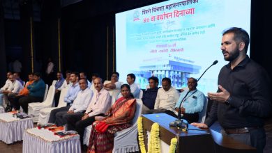 “WhatsApp” and “Web Chatbot” services will be useful for civic amenities – Commissioner Shekhar Singh