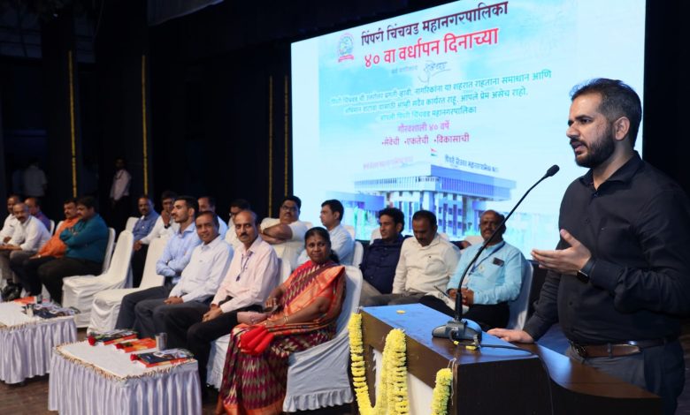 “WhatsApp” and “Web Chatbot” services will be useful for civic amenities – Commissioner Shekhar Singh