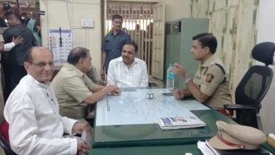 Police afraid to file case in case of theft in Jalgaon district milk union: Jayant Patil