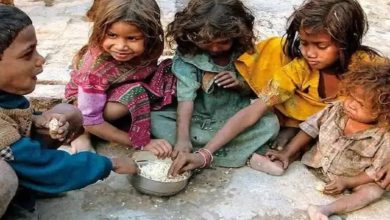 India falls to 107th position in Global Hunger Index