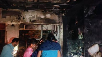 Fire incidents in 17 places due to firecrackers in Pune