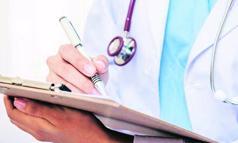 Health Department's campaign against absentee doctors