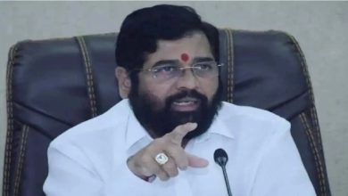 Conspiracy to kill Chief Minister Eknath Shinde; Arrest of false informer