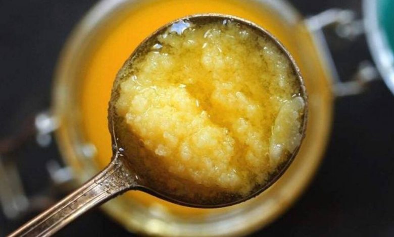 400 kg adulterated ghee seized from Mumbai