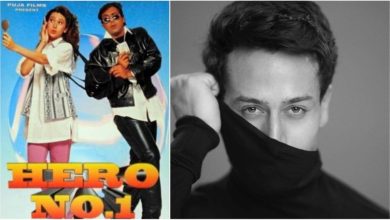 The upcoming remake of Govinda's super hit film 'Hero No 1', 'Ha' actor will play the lead role