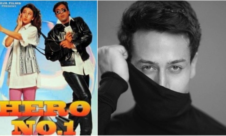 The upcoming remake of Govinda's super hit film 'Hero No 1', 'Ha' actor will play the lead role